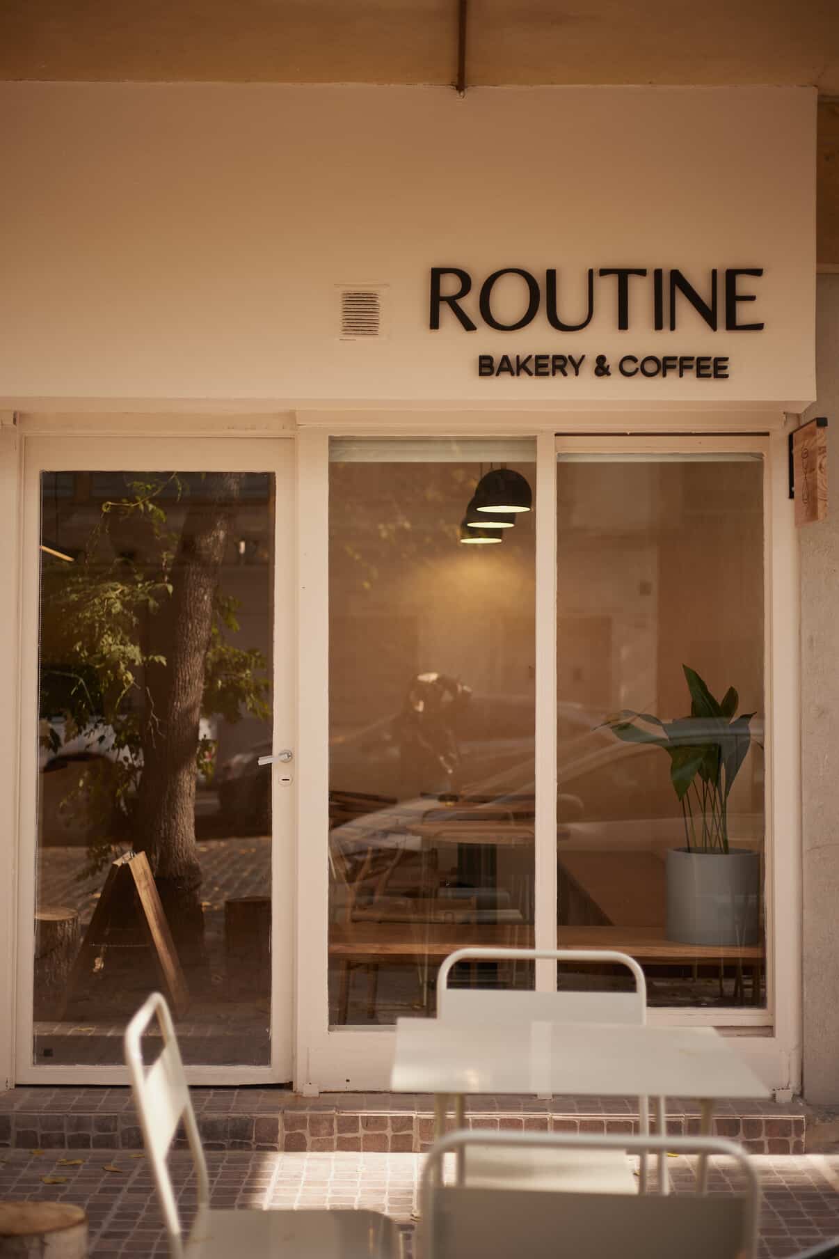 ROUTINE BAKERY AND COFFEE