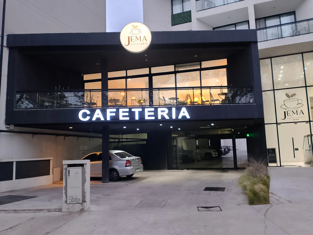 JEMA CAFETERIA