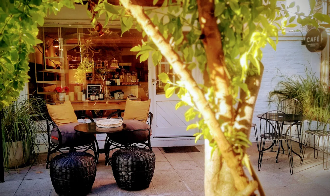 PRIMITI.BA Café & Deco