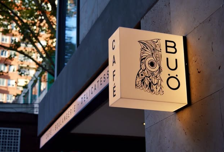 BUÖ cafe - Belgrano