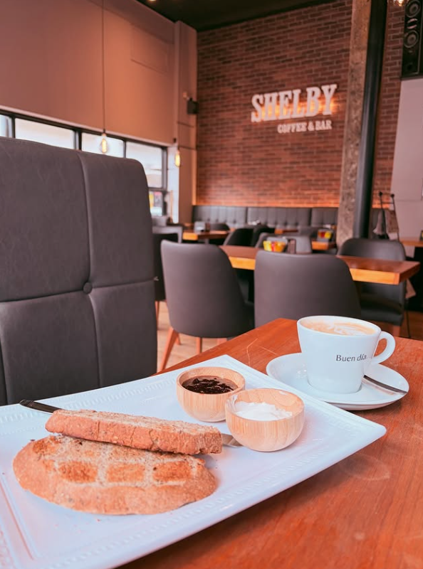 Shelby Coffee & Bar
