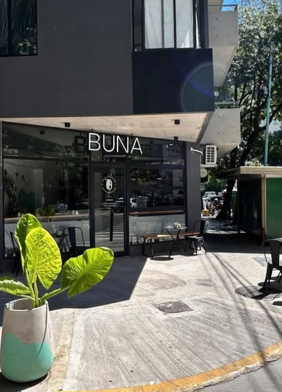 Buna café de Especialidad - Villa Urquiza