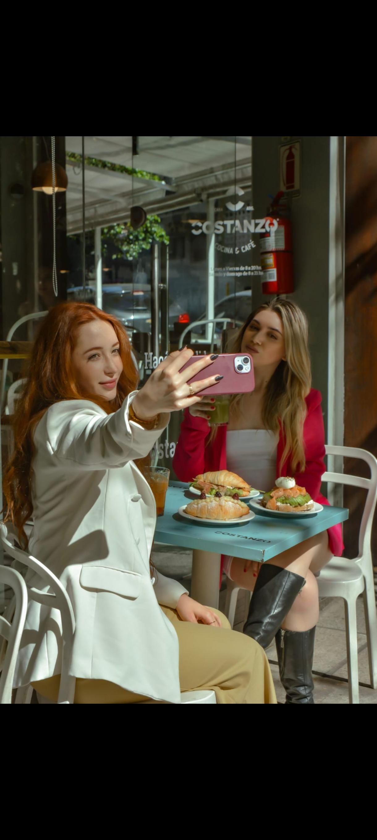 Costanzo Cafe Pueyrredón