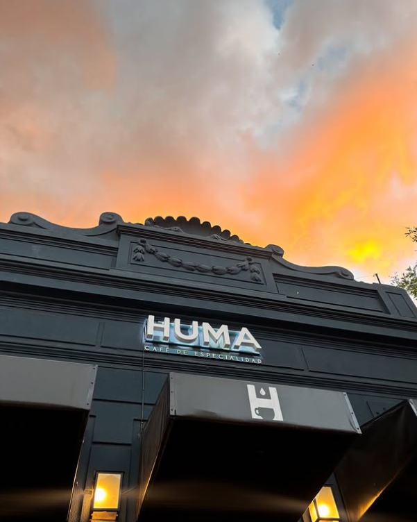 Huma café