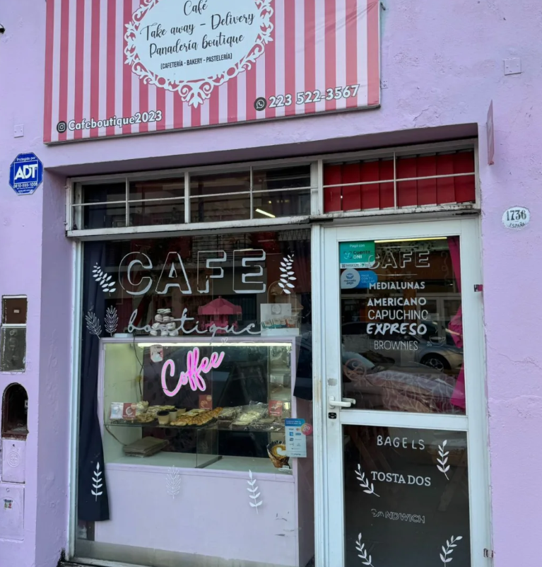 Café Boutique