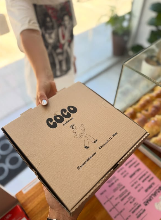 Coco Medialunas