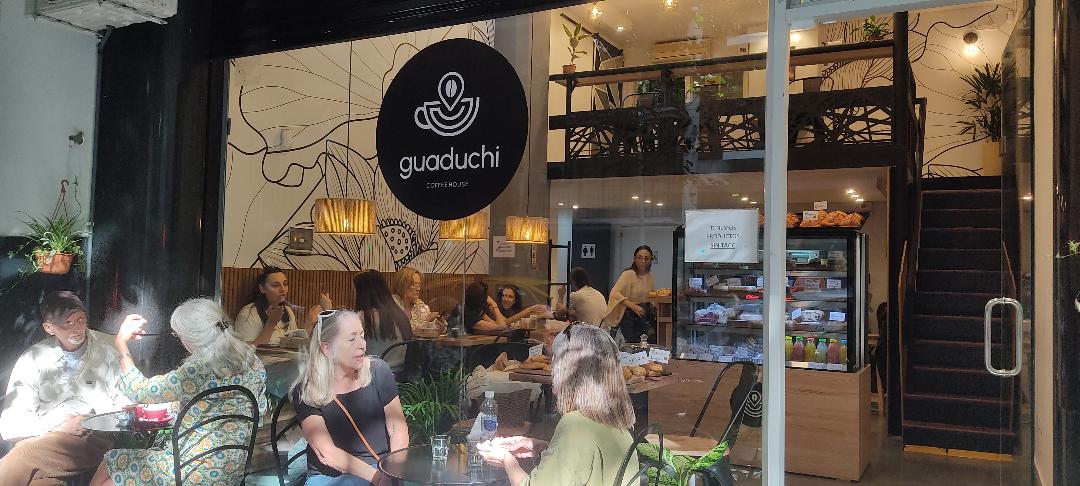 GUADUCHI COFFEE HOUSE