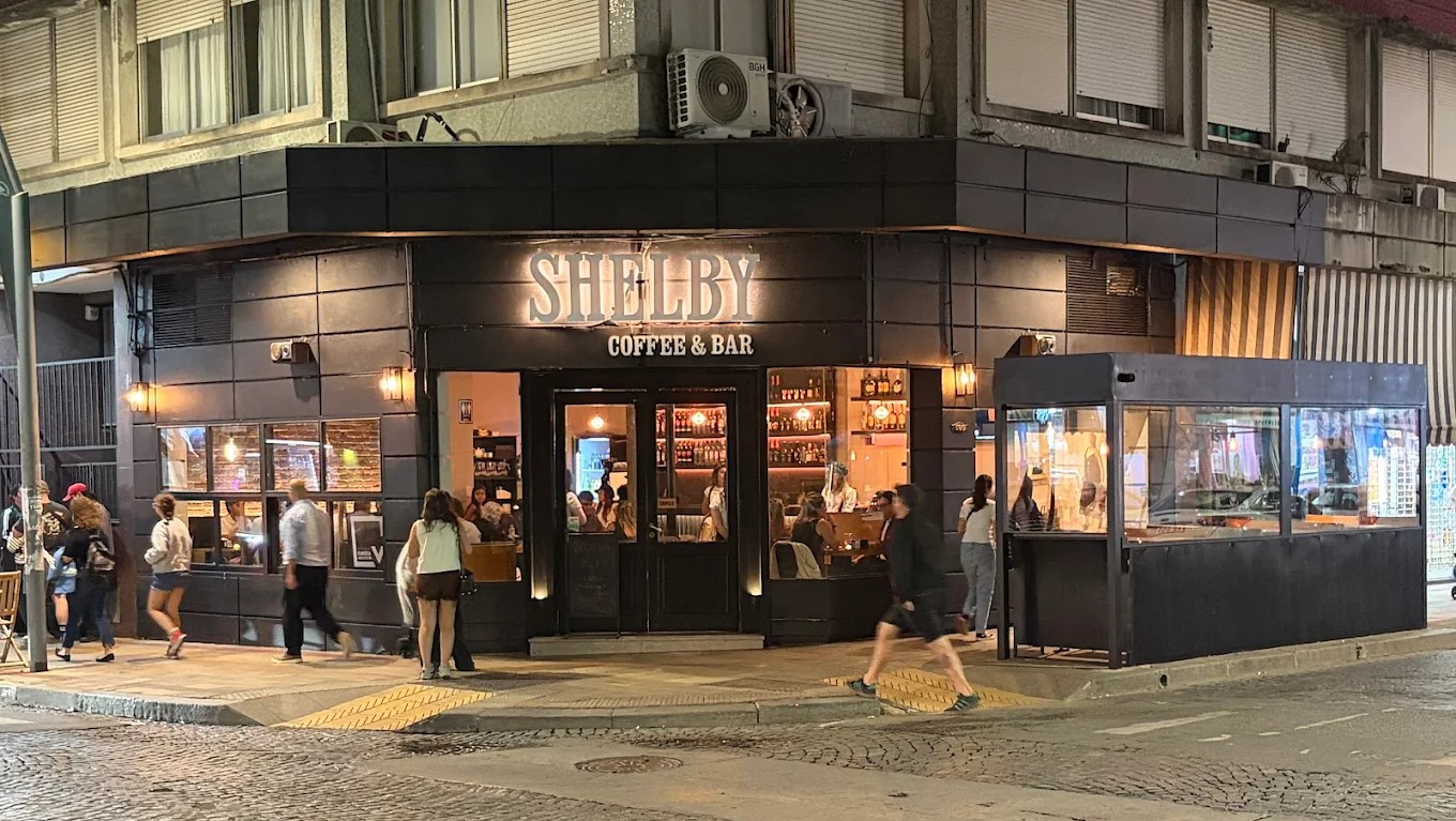 Shelby Coffee & Bar