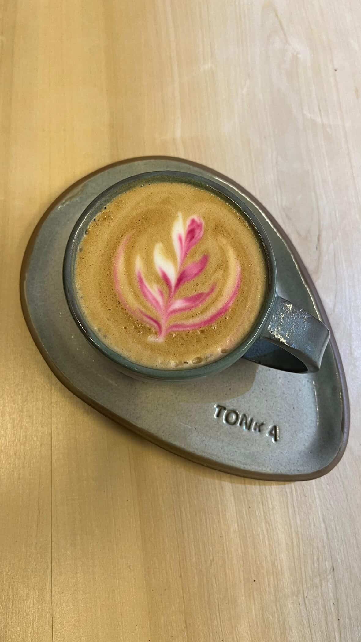Tonka - Café de especialidad