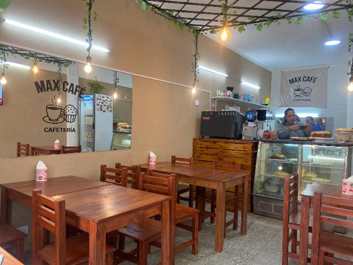 MAX CAFE