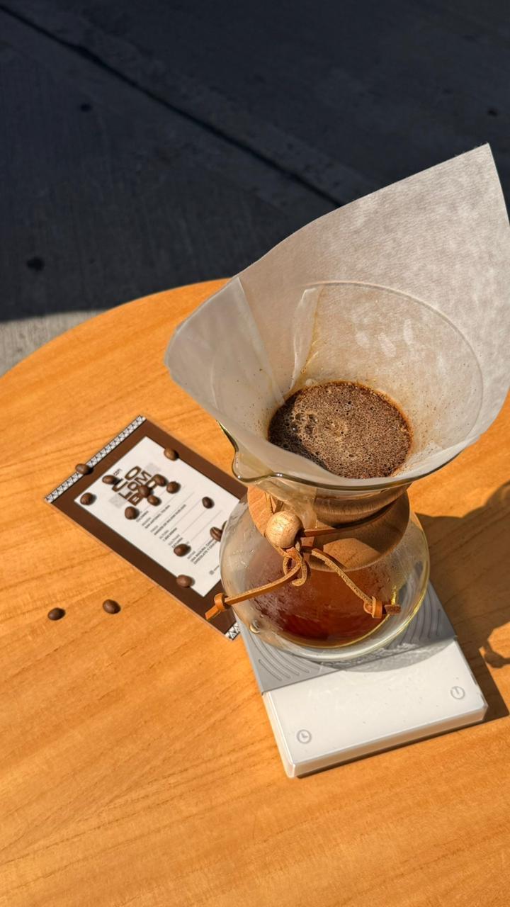 MAKIA ESPECIALIDAD CAFETERA