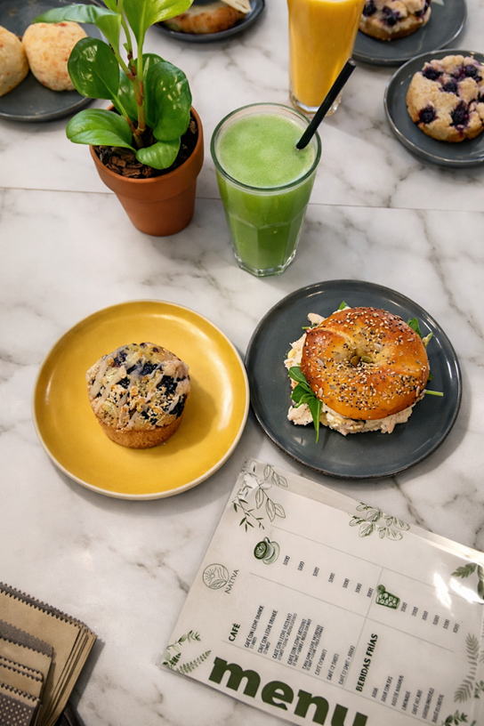 Nativa café y bakery