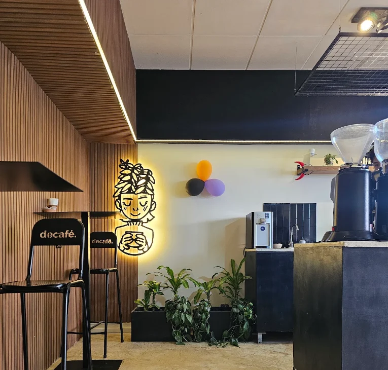 Decafé