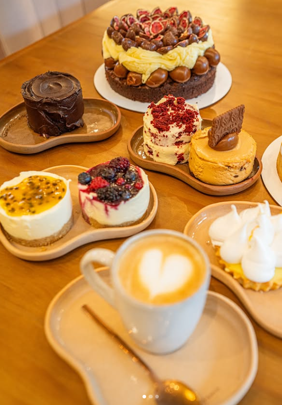 Magia con amor - Café brunch y vermut