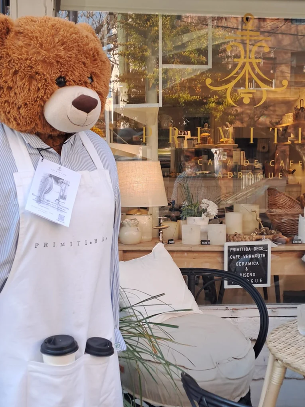 PRIMITI.BA Café & Deco