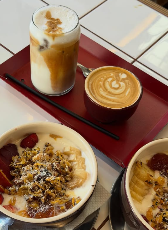 LUYS surf & coffee shop