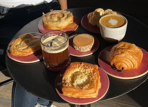Decafé - Gral Paz