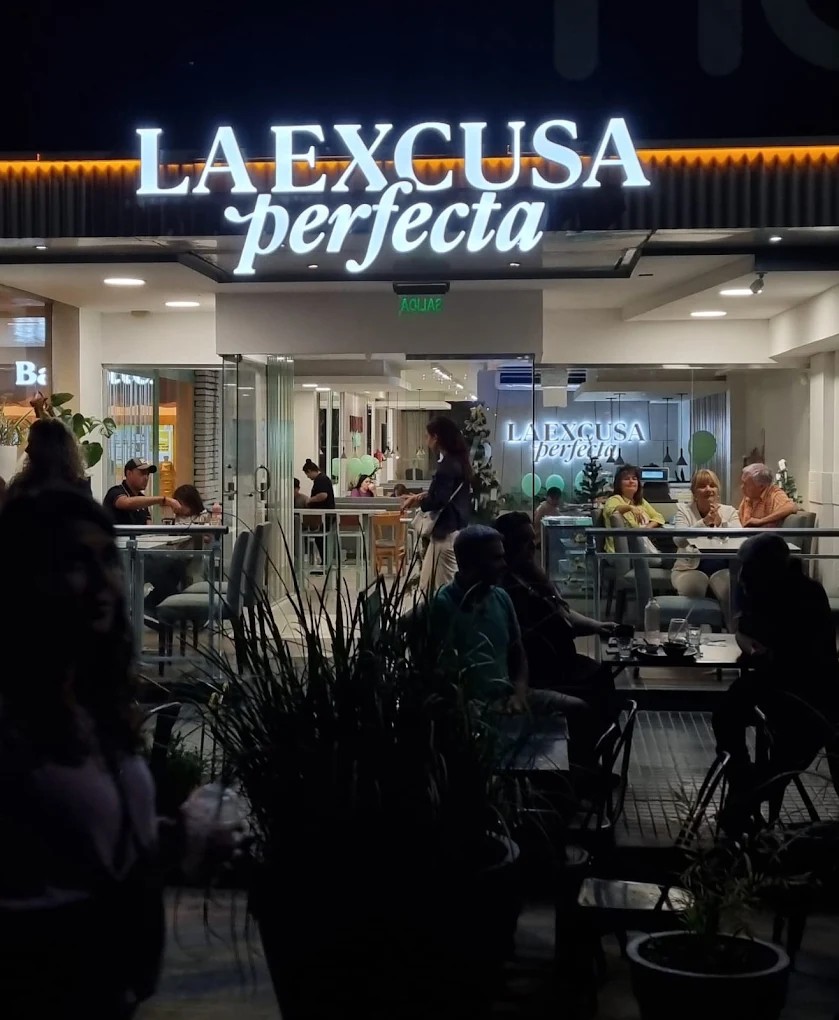 La excusa perfecta