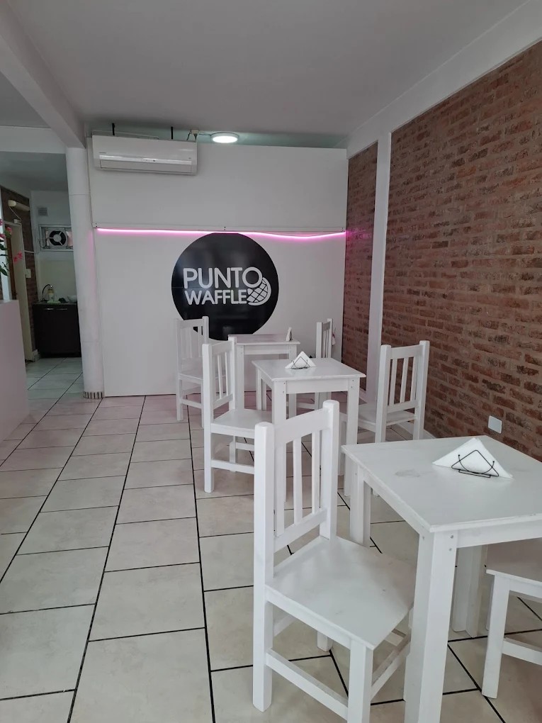 Punto waffle