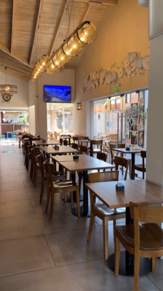 Félix B. café & restó