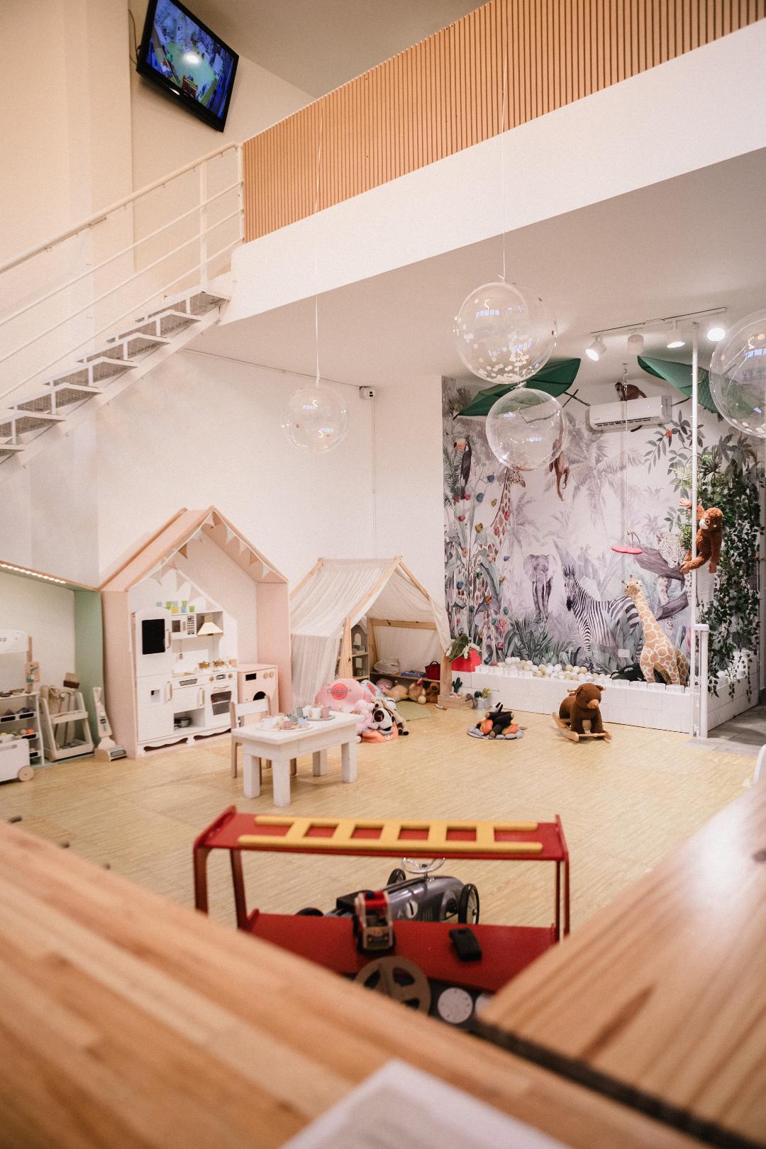 LuPaLaLand juegos y Café