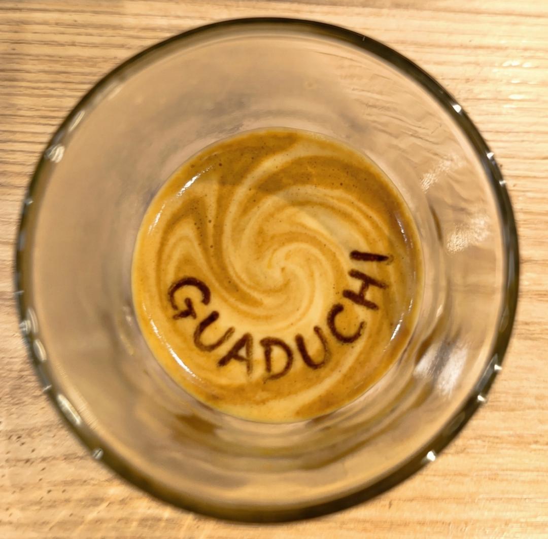 GUADUCHI COFFEE HOUSE