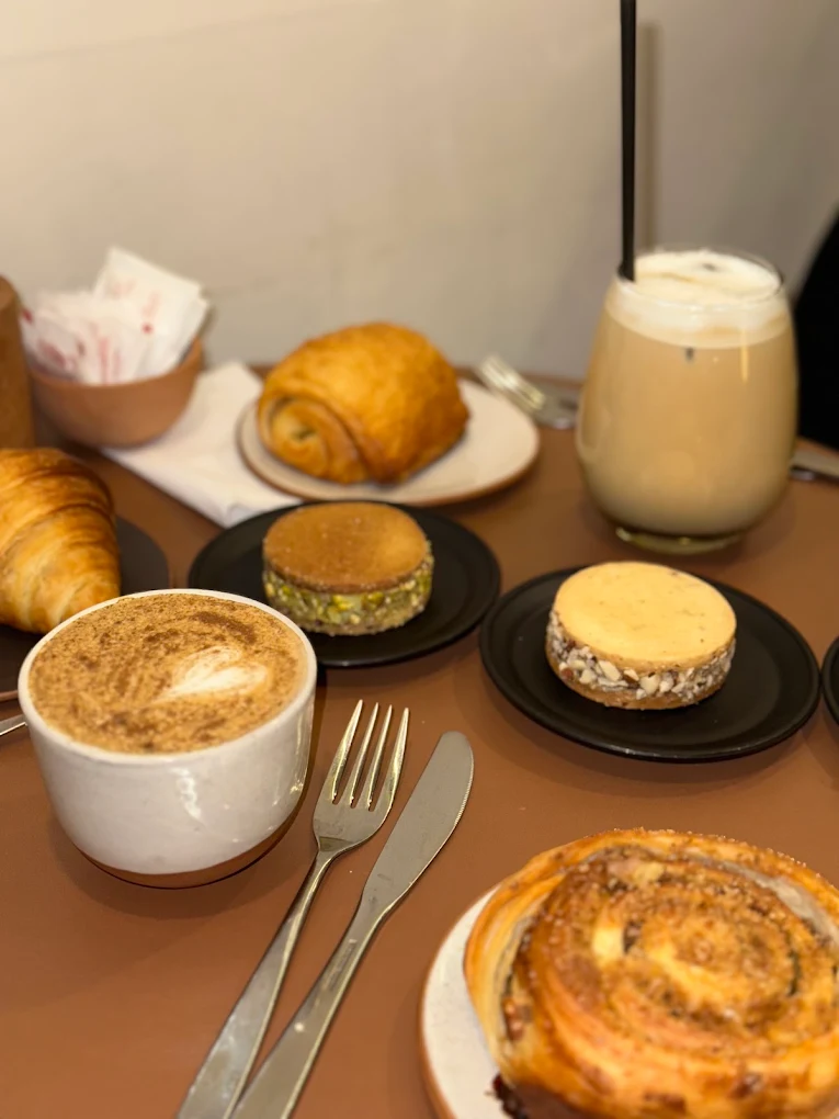 Decafé