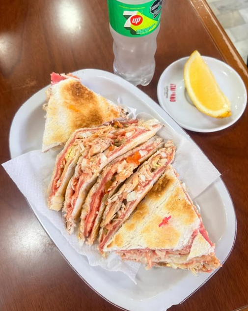 Bon café