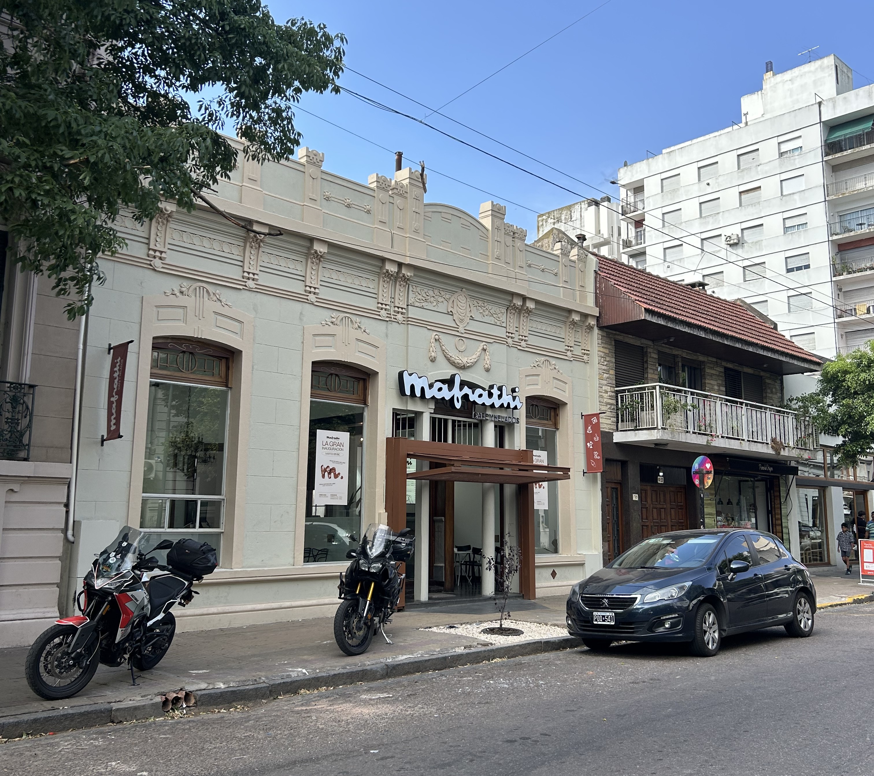 MAFRATHI