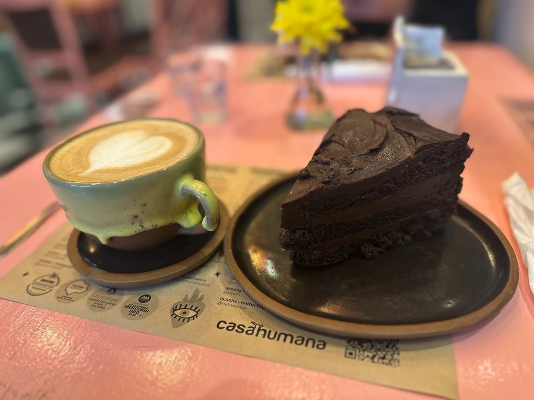 Casahumana Café