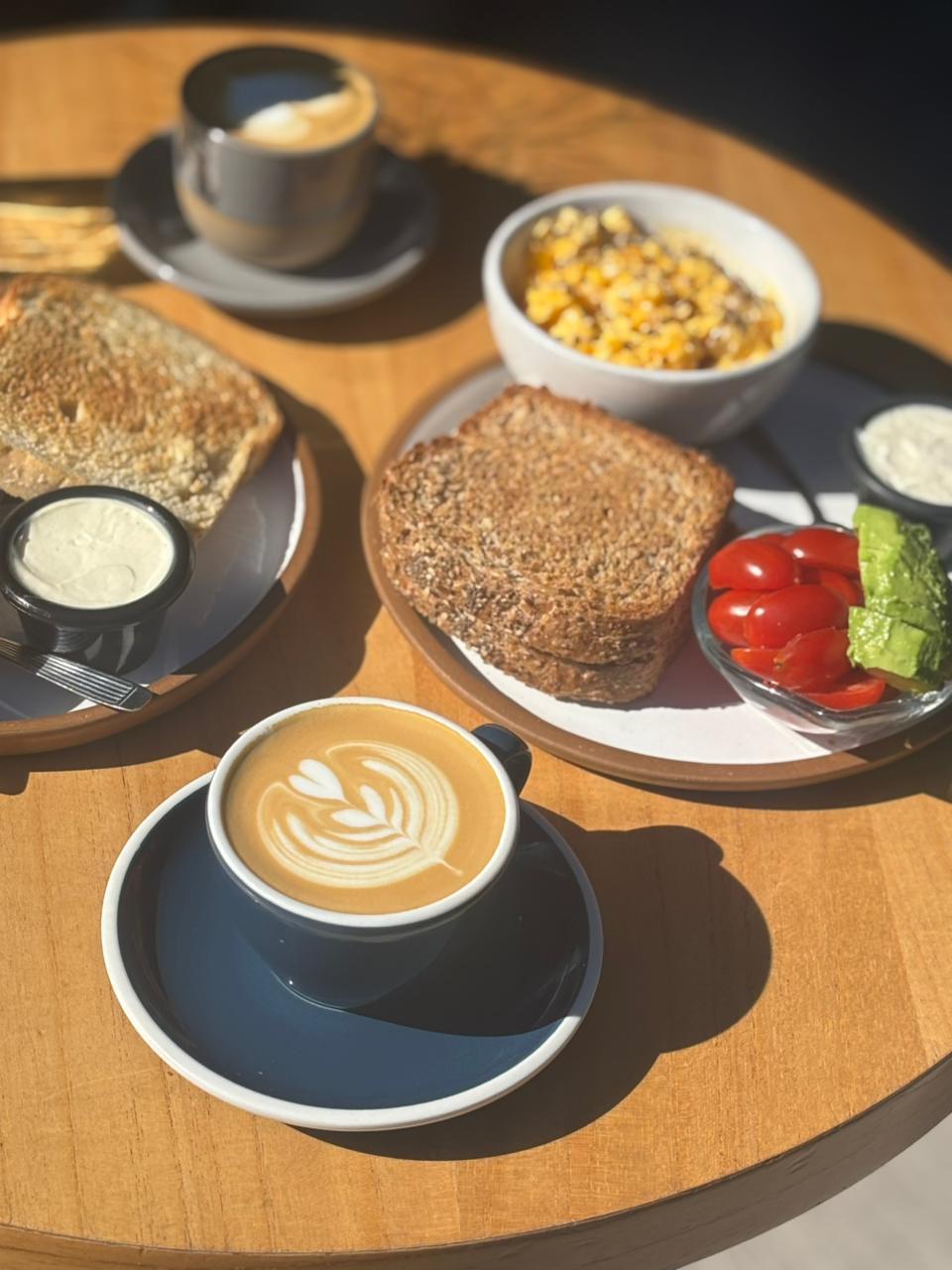 MAKIA ESPECIALIDAD CAFETERA