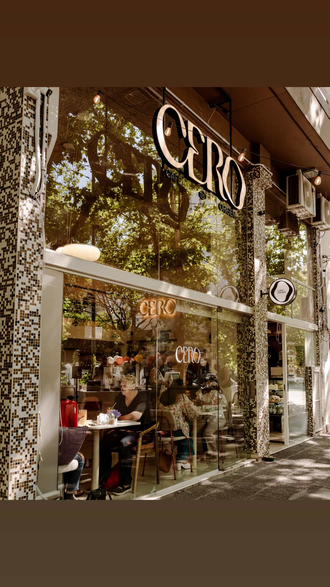 CERO café de origen