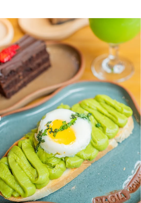 Magia con amor - Café brunch y vermut