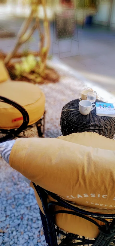 PRIMITI.BA Café & Deco