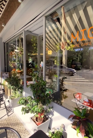 Café Miguel