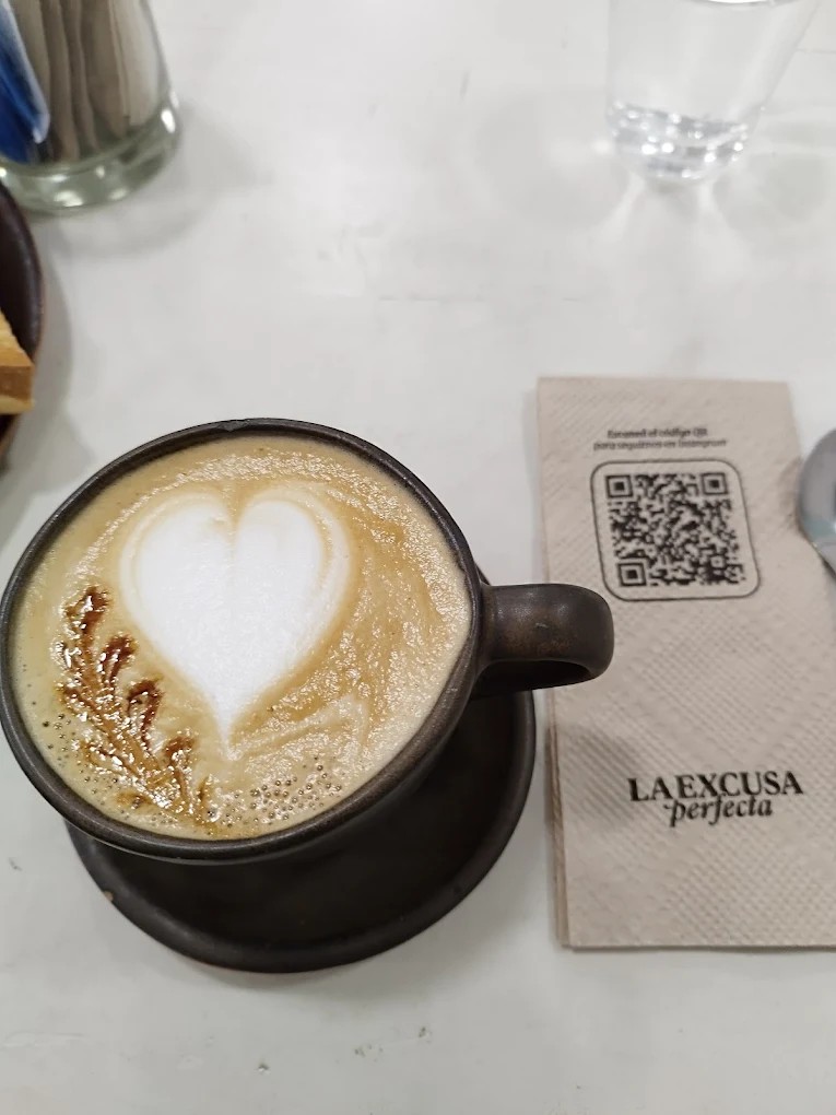 La excusa perfecta