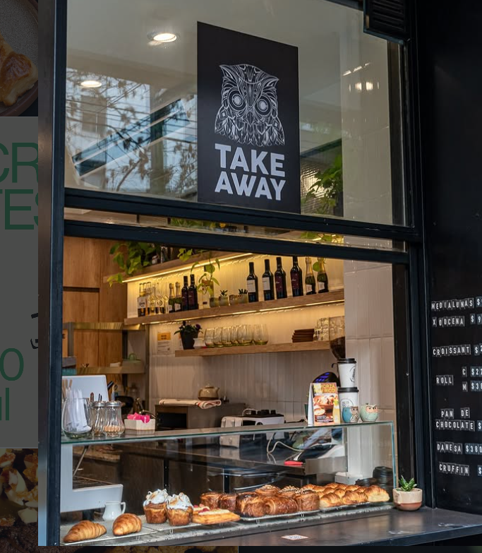 BUÖ cafe - Belgrano