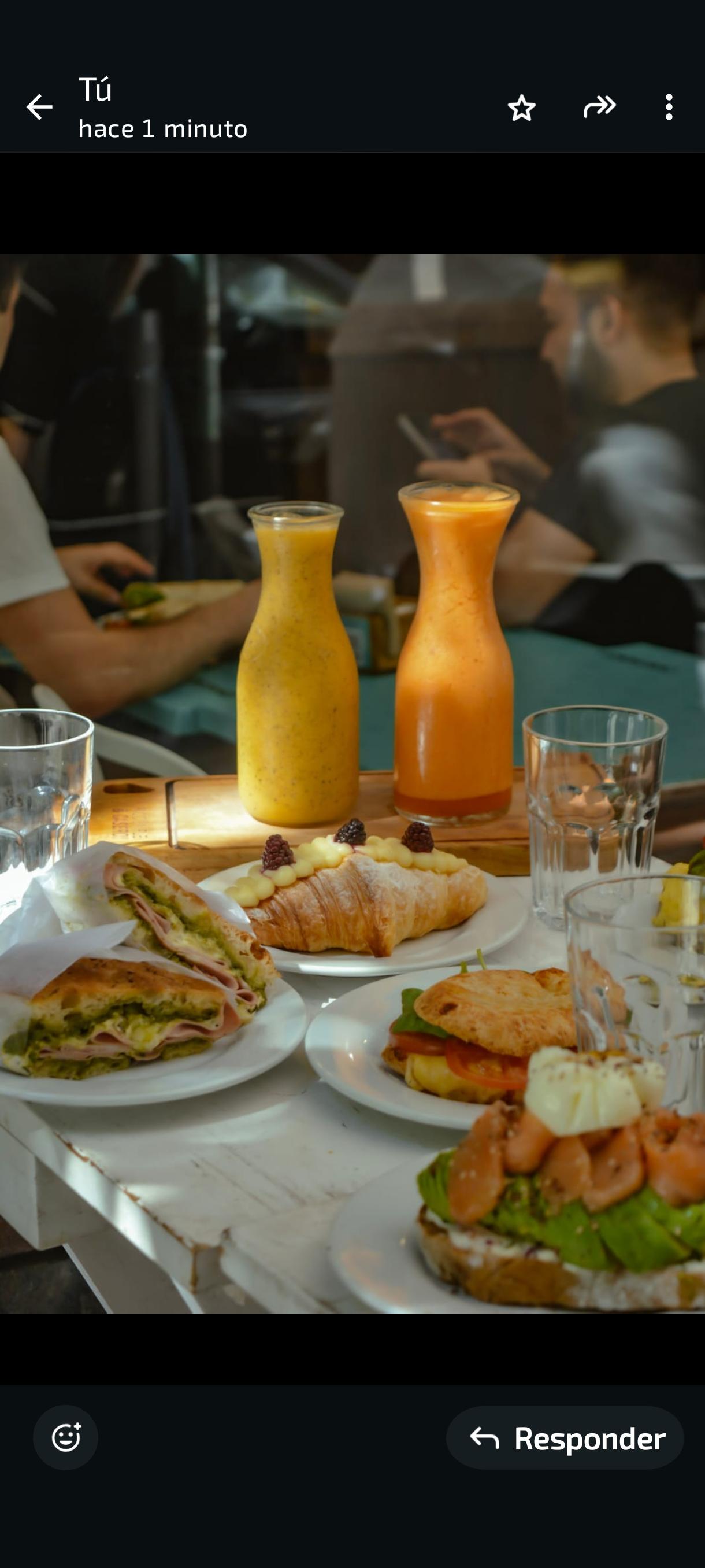 Costanzo Cafe Pueyrredón