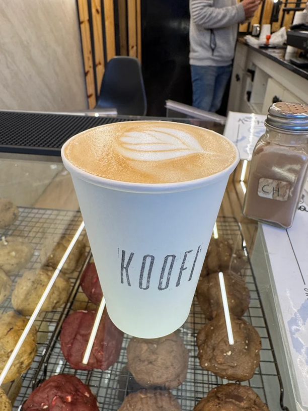 Koofi - Café de especialidad