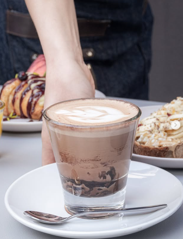 Stumpy Coffee Point.