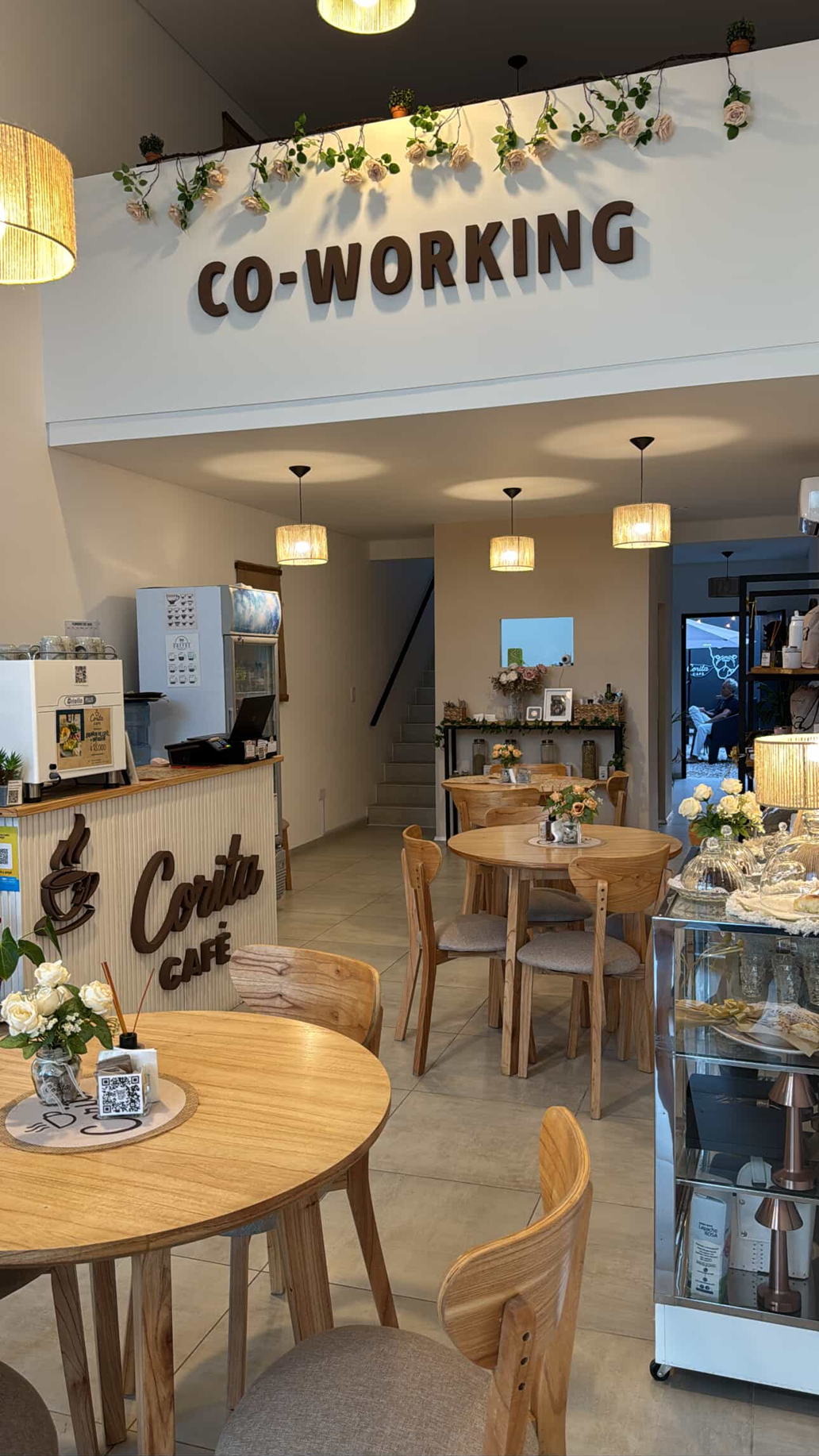 Corita Café