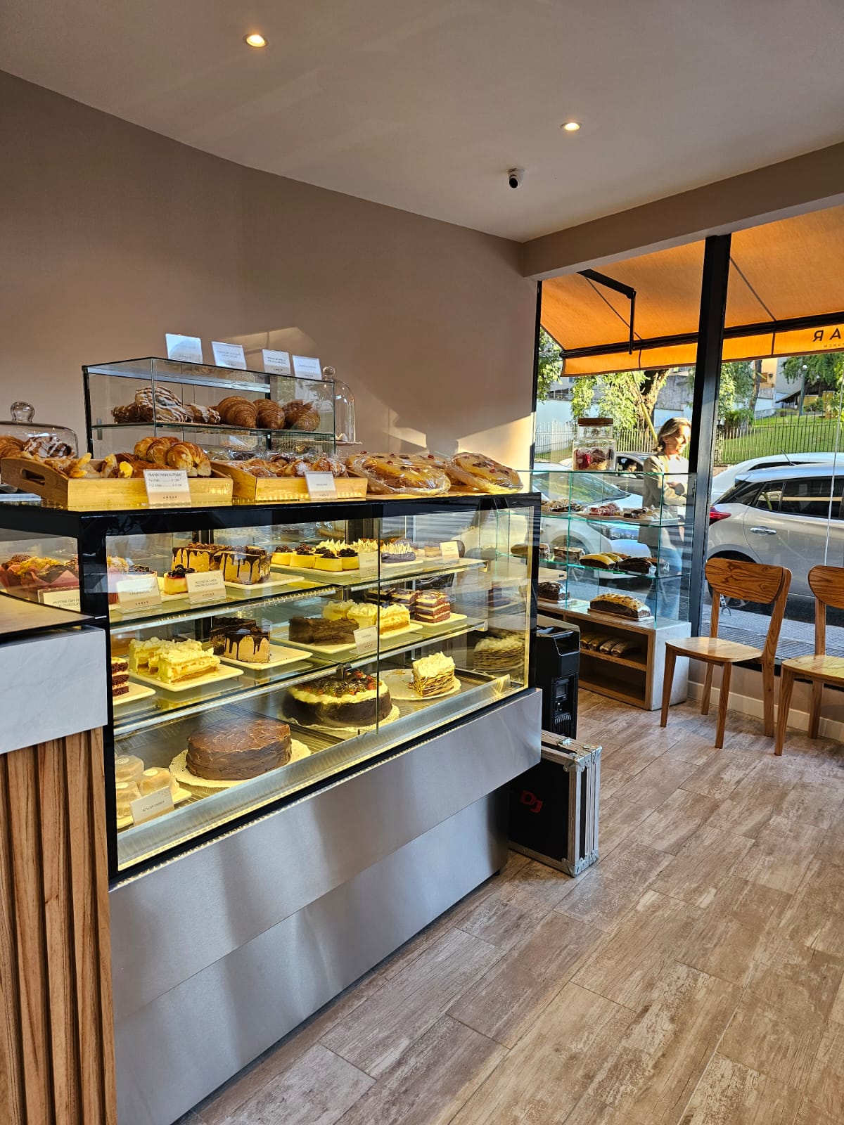 Ámbar Coffee & Brunch