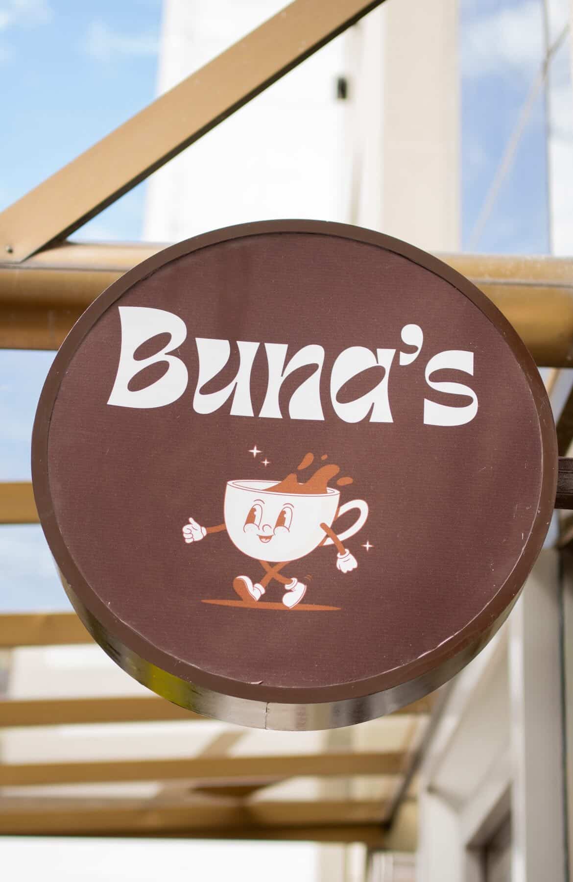 Buna’S cafetería de especialidad