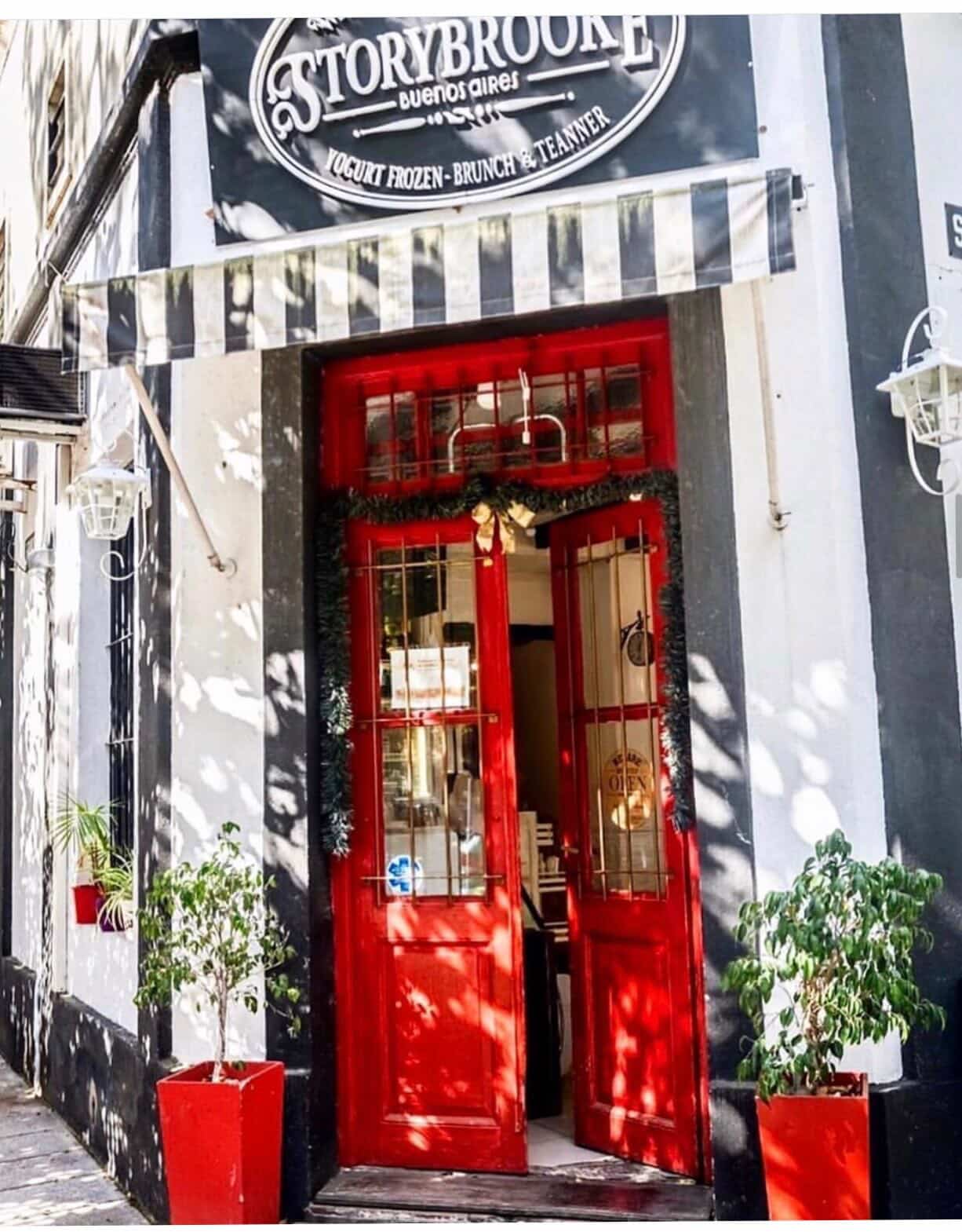 Storybrooke Buenos Aires -