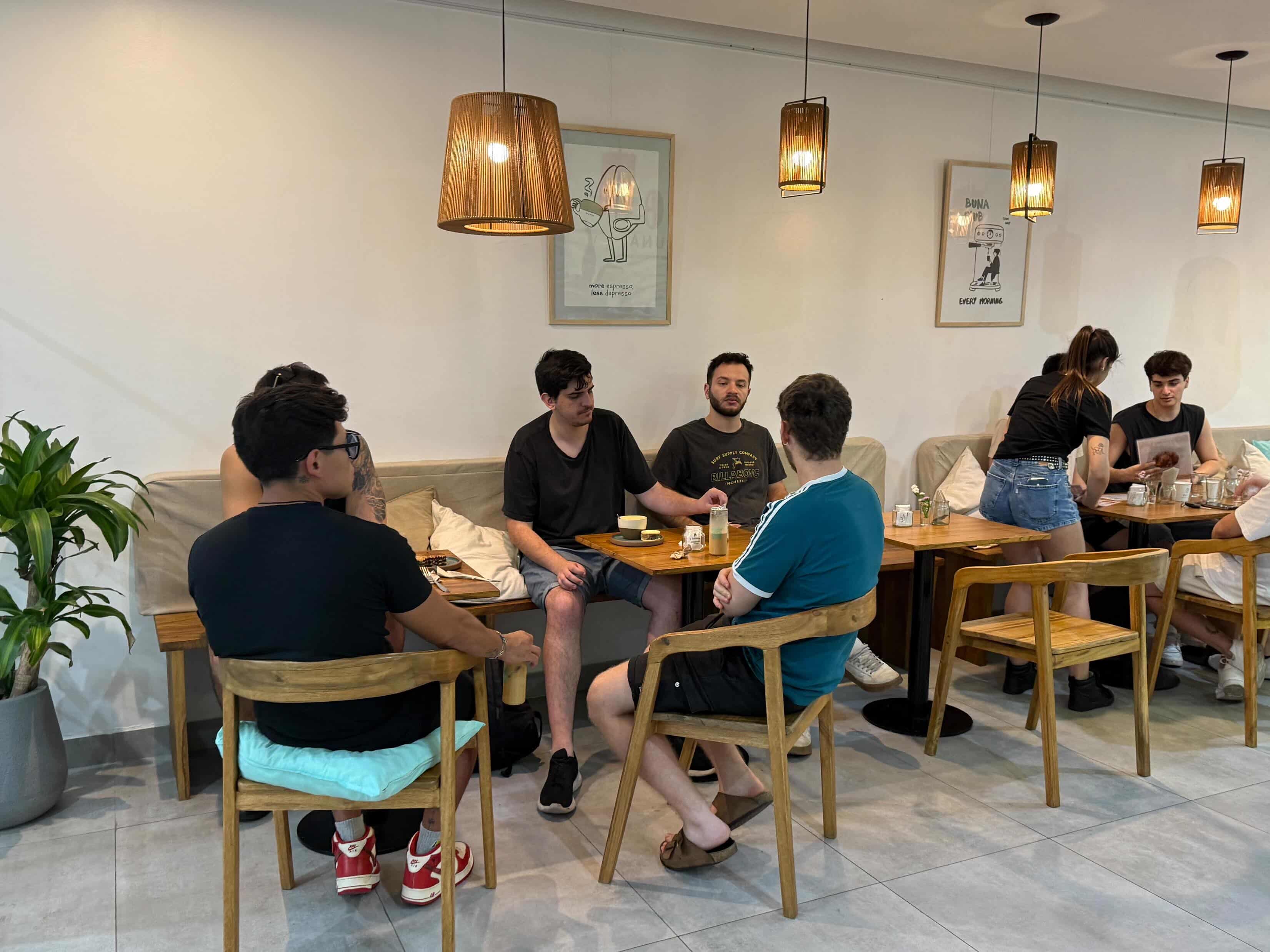 Buna Café de especialidad - Martinez