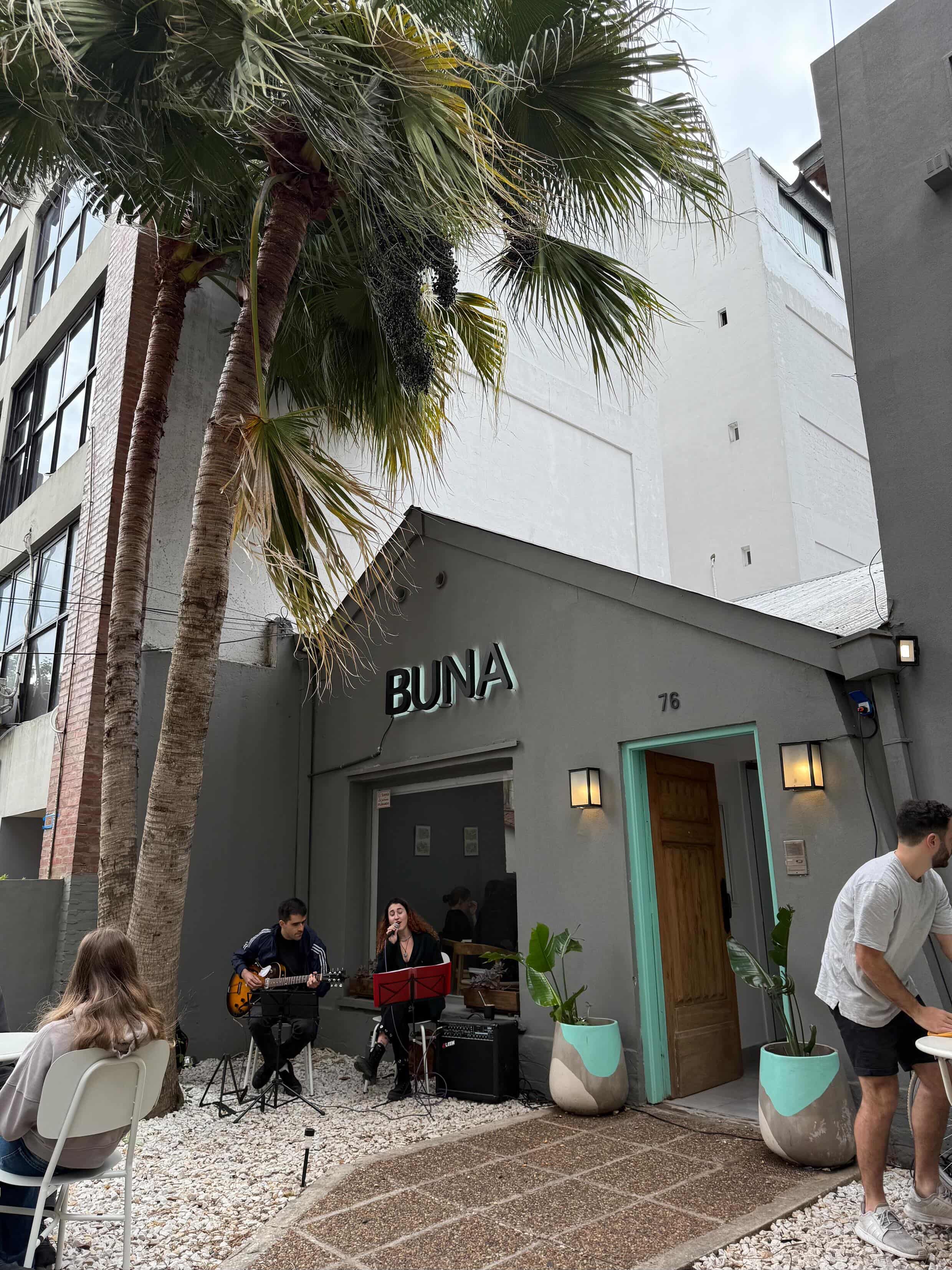 Buna Café de especialidad - Martinez