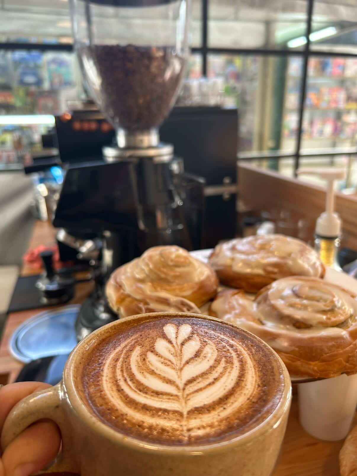 Buna café de Especialidad - Villa Urquiza