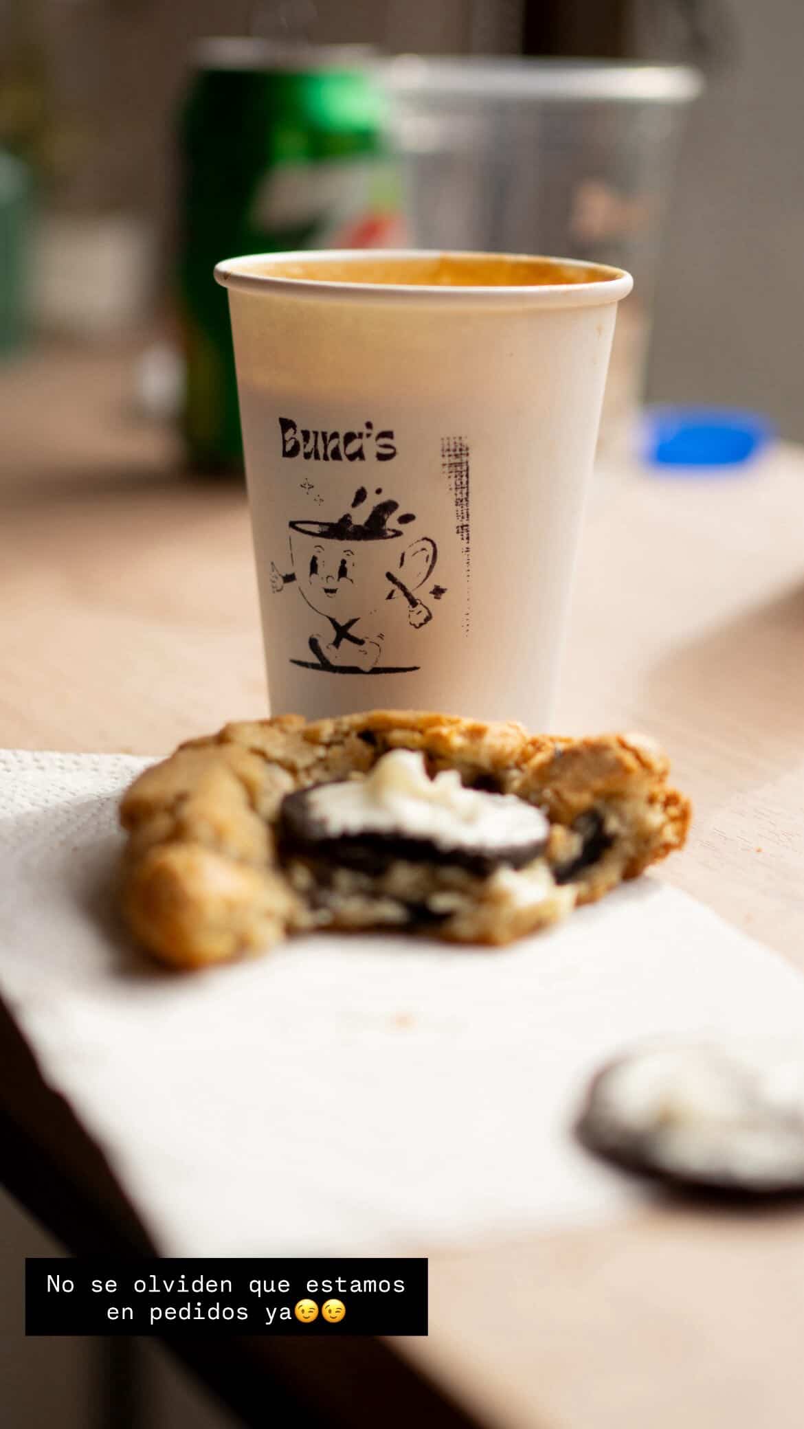 Buna’S cafetería de especialidad