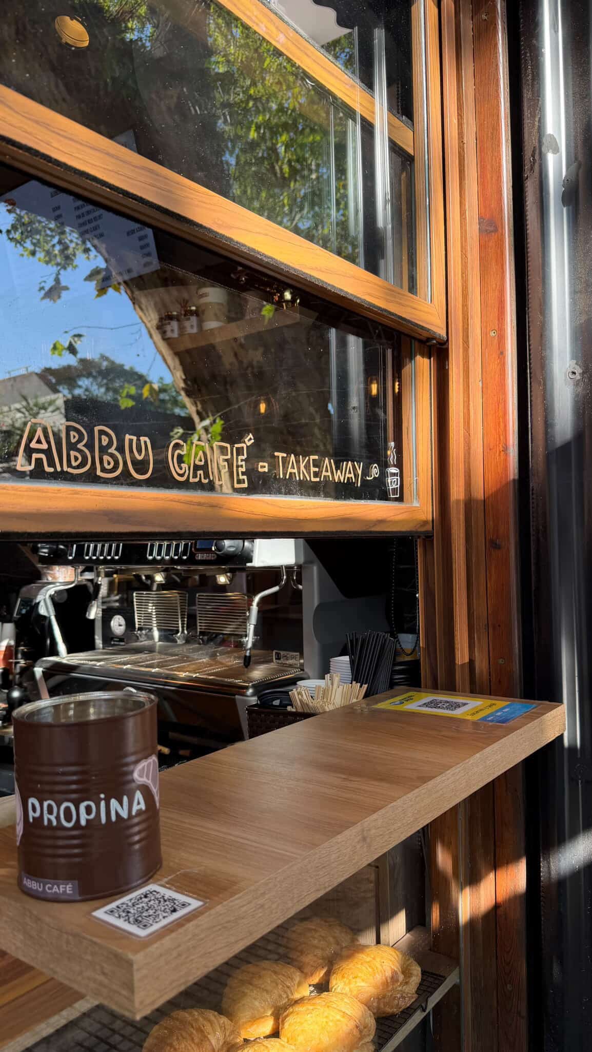 ABBU CAFÉ
