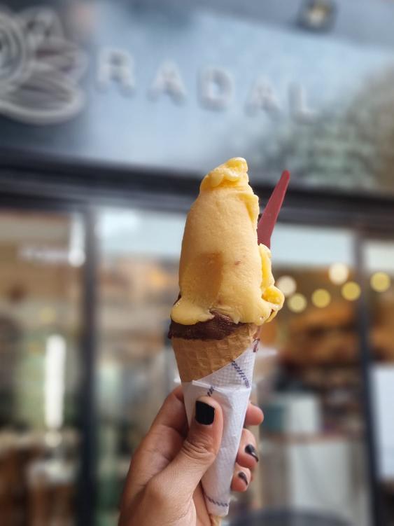 Radal Café y Helados